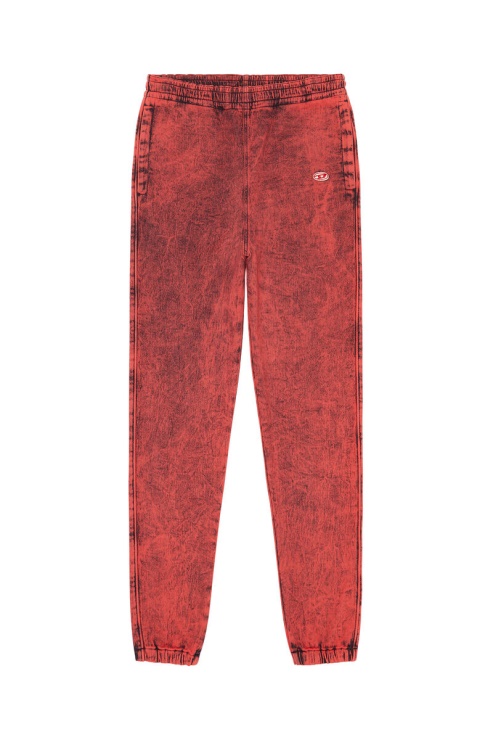 Denim De Piste D-lab Rouge 09d16 Diesel Conique