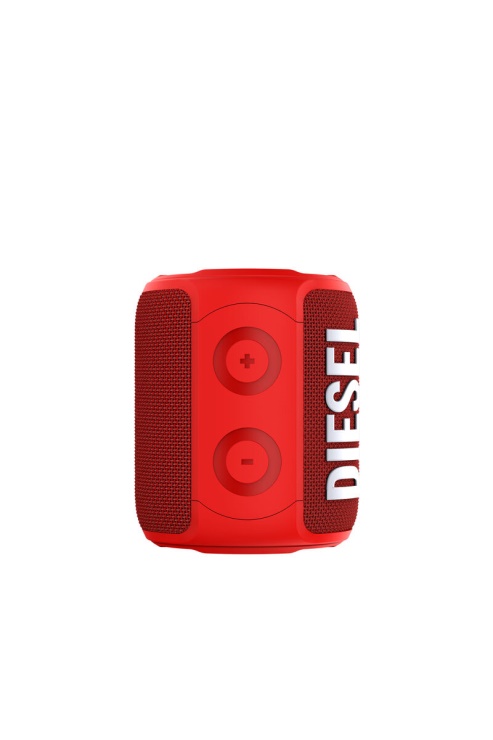 49351 Enceinte Bluetooth Diesel Rouge