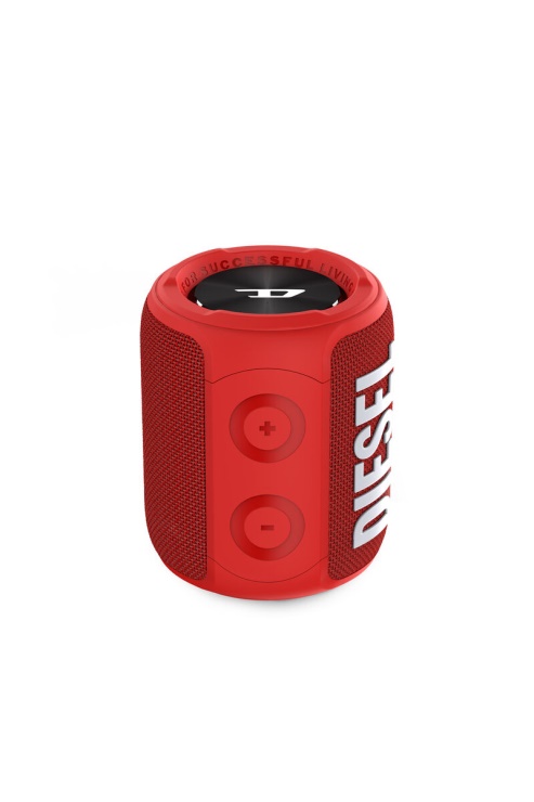 49351 Enceinte Bluetooth Diesel Rouge