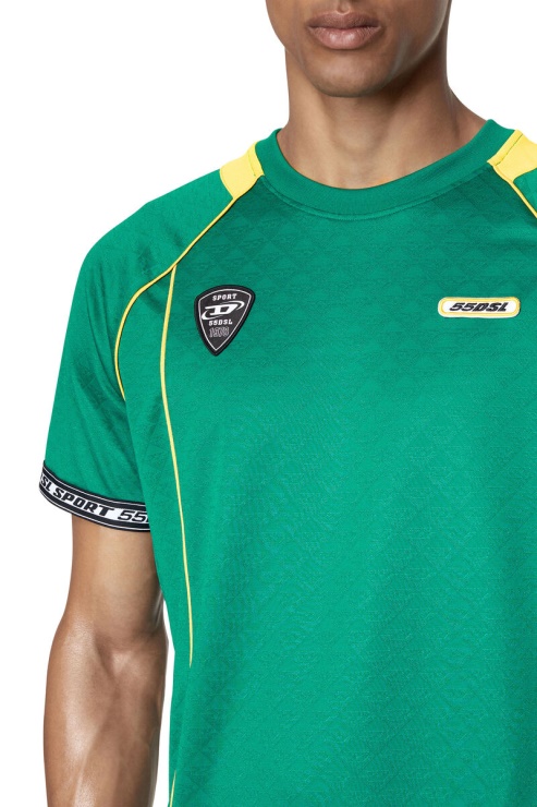 Diesel Vert Foncé Amtee-ozyner-wt11