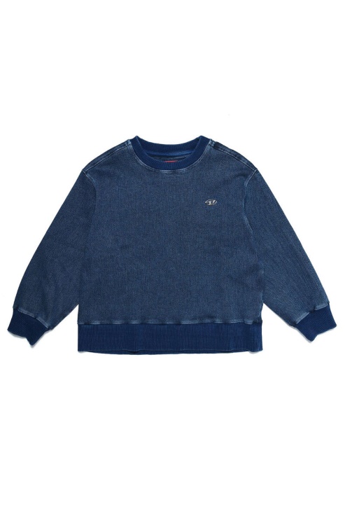 Diesel Scrib-ne-over Jjj Bleu Foncé