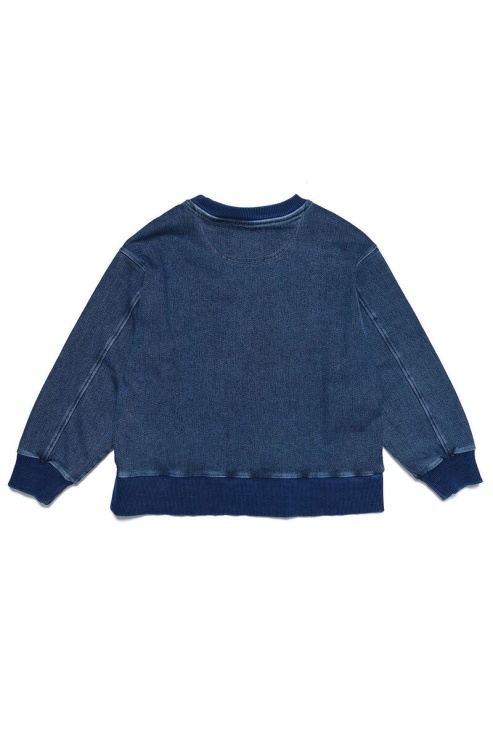 Diesel Scrib-ne-over Jjj Bleu Foncé