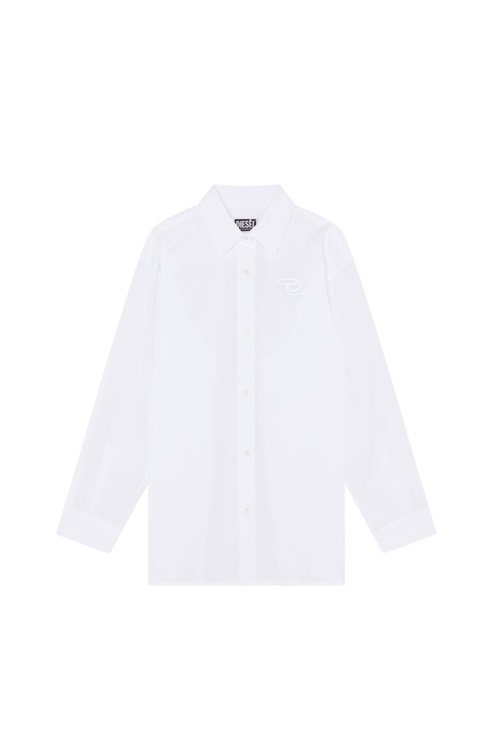 C-bruce-b Diesel Blanc