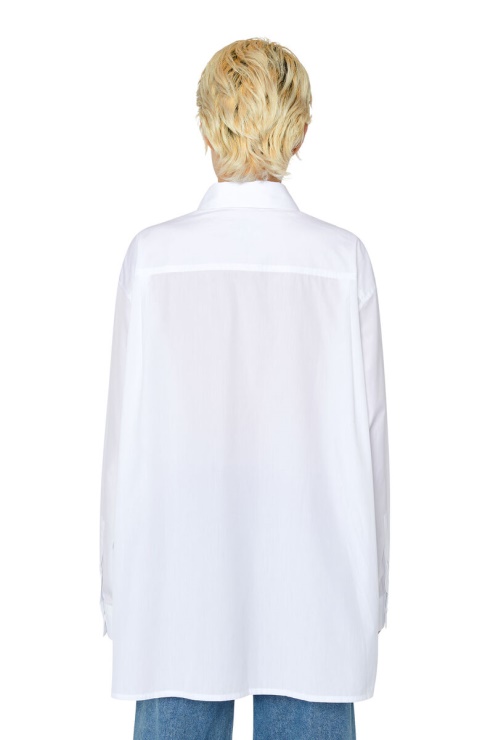 C-bruce-b Diesel Blanc