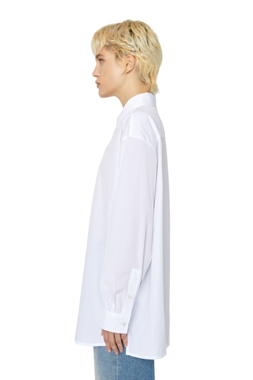 C-bruce-b Diesel Blanc