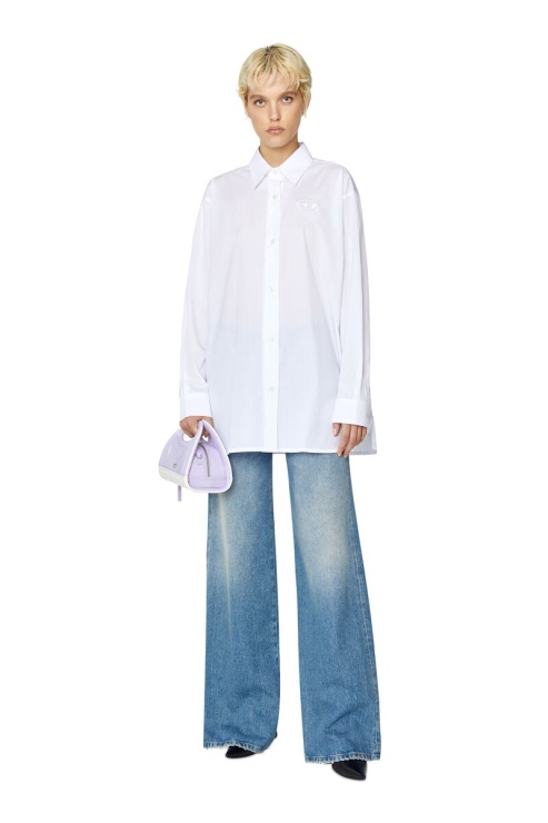 C-bruce-b Diesel En Blanc