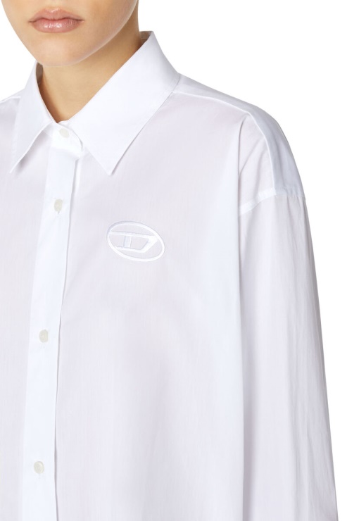 C-bruce-b Diesel En Blanc