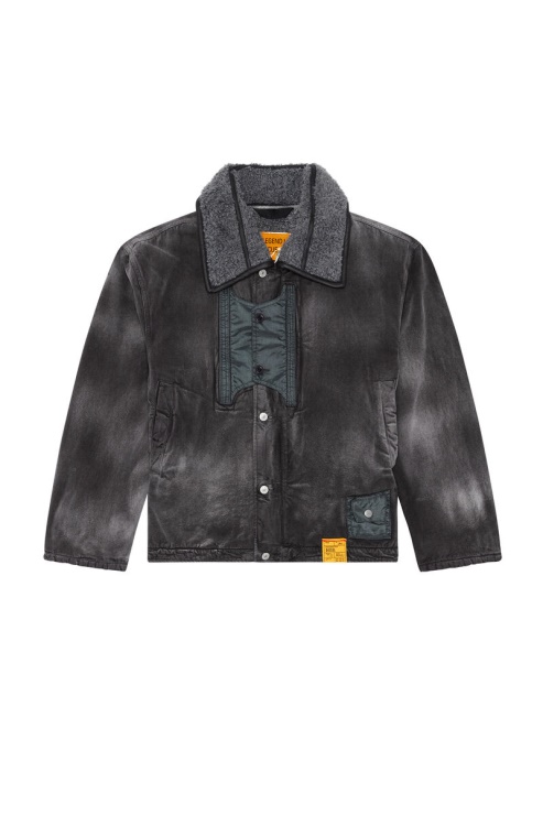 Diesel Noir Avec Damien