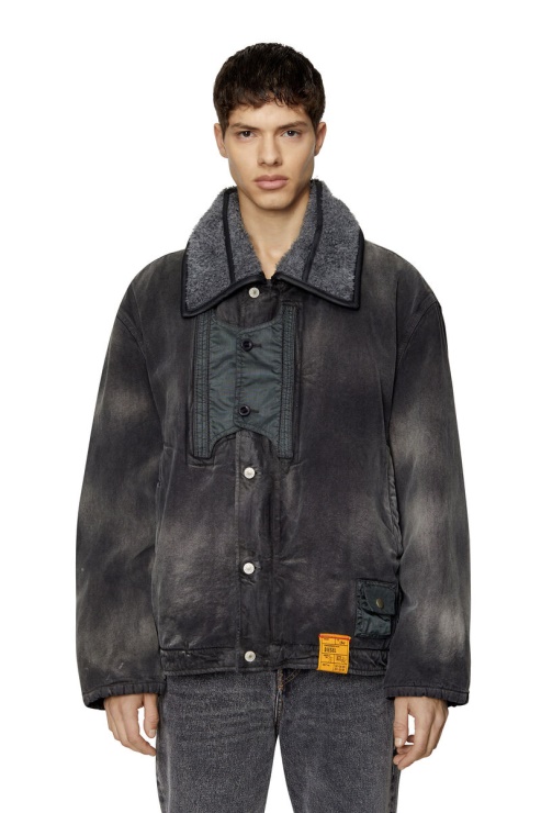 Diesel Noir Avec Damien