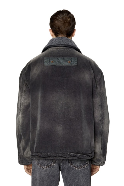 Diesel Noir Avec Damien