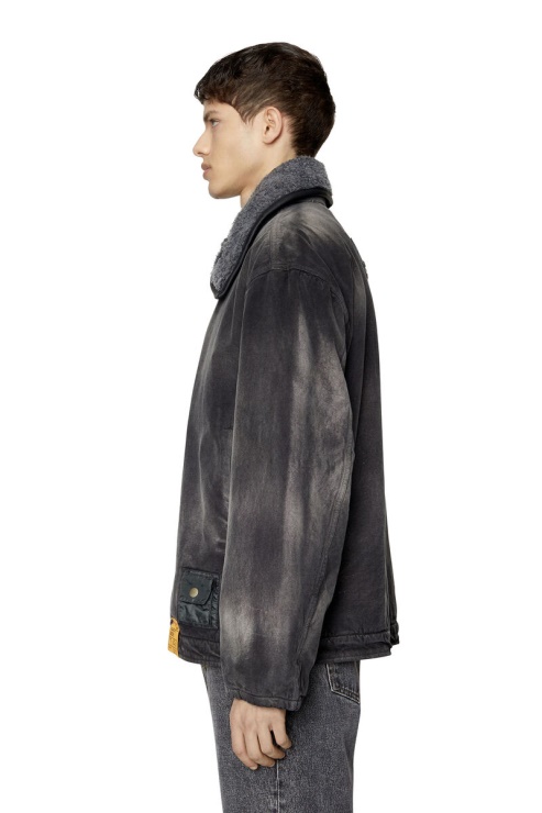 Diesel Noir Avec Damien