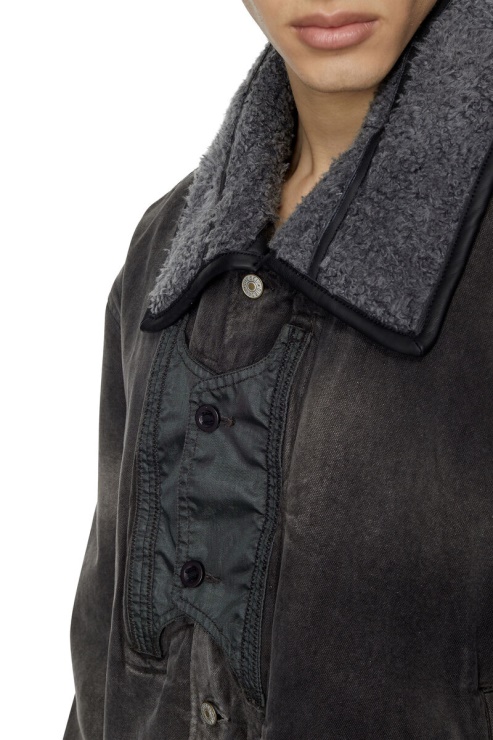 Diesel Noir Avec Damien