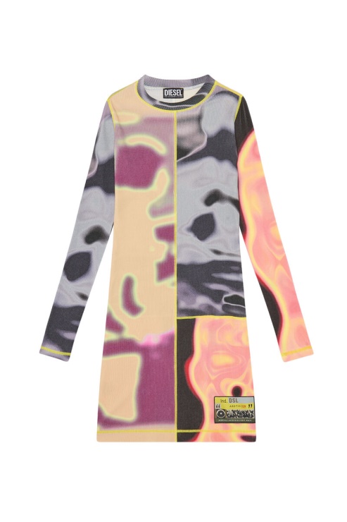 D-bakos Diesel Bleu/rose