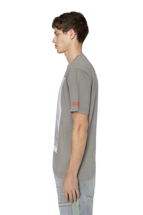 Pr-t-just-p3 Diesel En Gris