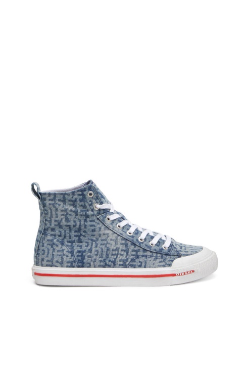 Diesel S-athos Mid En Bleu