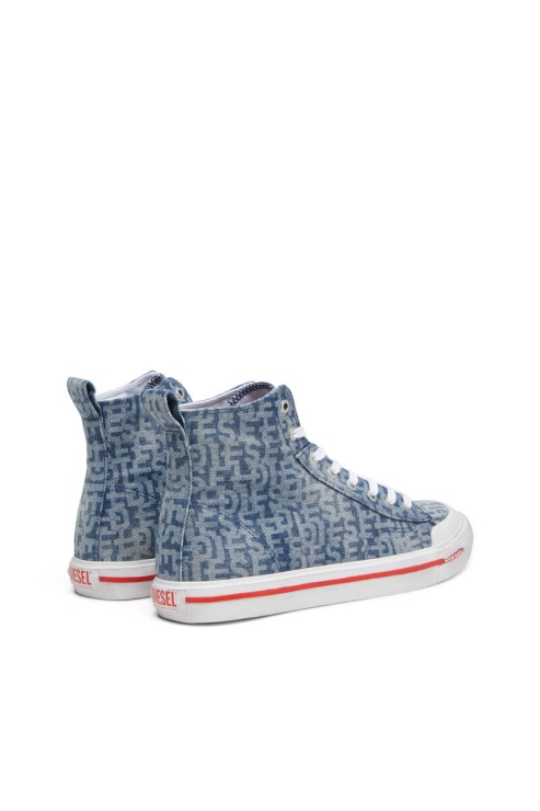 Diesel S-athos Mid En Bleu