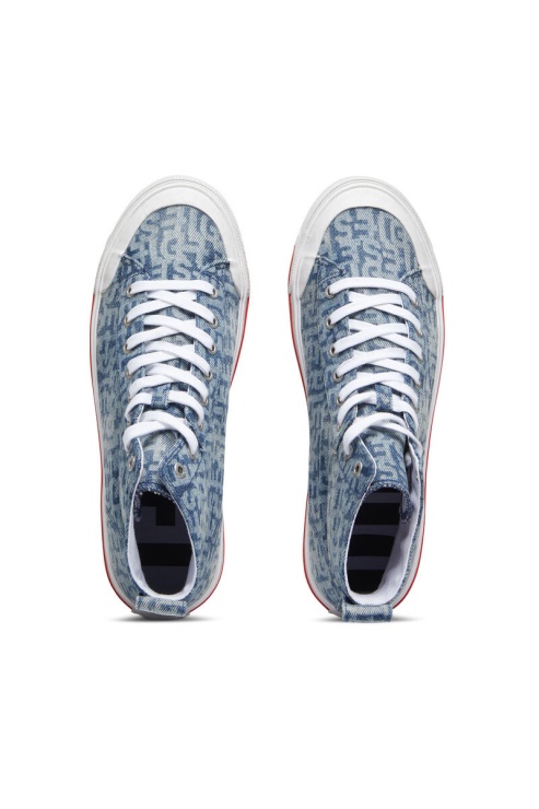 Diesel S-athos Mid En Bleu