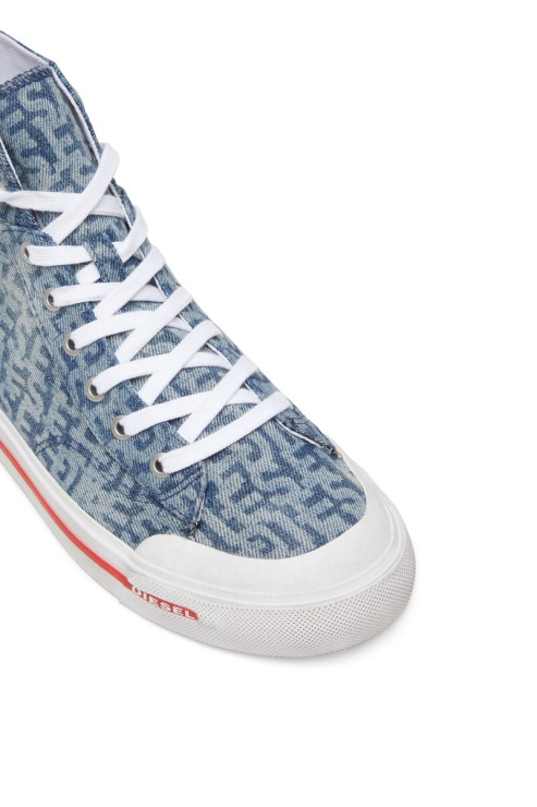 Diesel S-athos Mid En Bleu