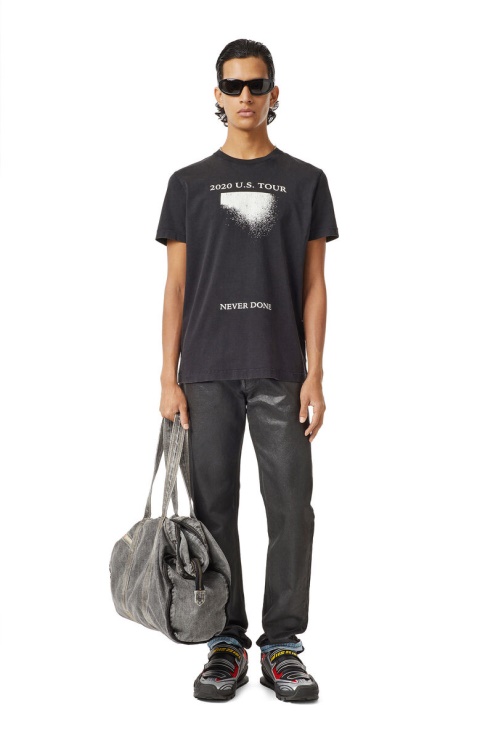 T-diegor-c15 Diesel Noir