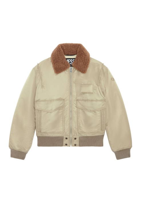 W-carlo-nw Diesel En Beige