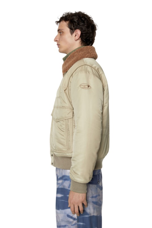 W-carlo-nw Diesel En Beige