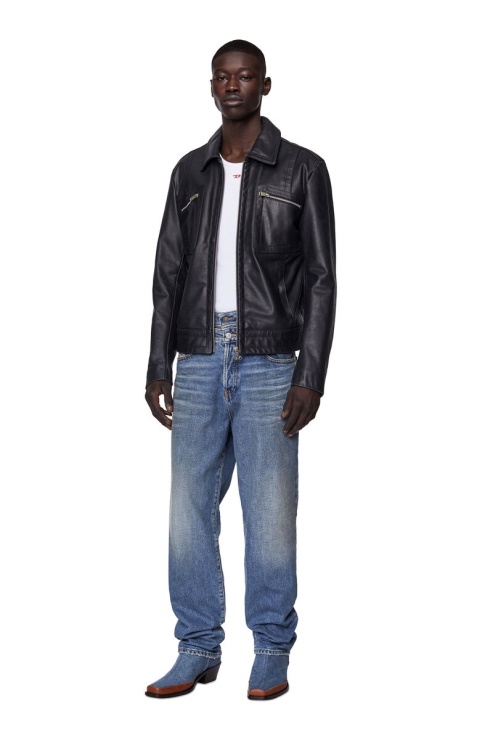 Bleu D-santiago Bt Diesel