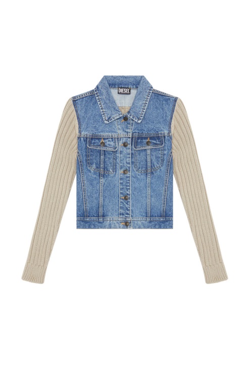 M-itzee W Diesel Bleu Moyen