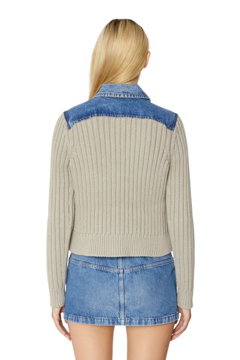 M-itzee W Diesel Bleu Moyen