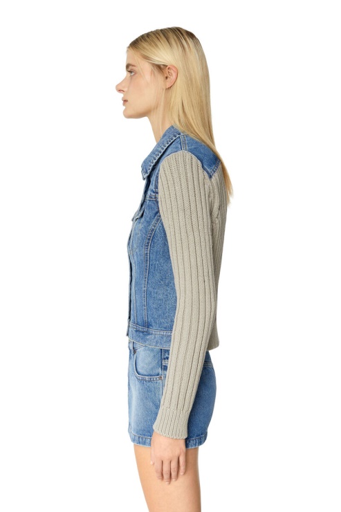 M-itzee W Diesel Bleu Moyen