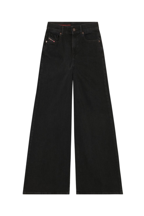 1978 Z9c25 Jean Bootcut Et Flare Diesel Noir/gris Foncé
