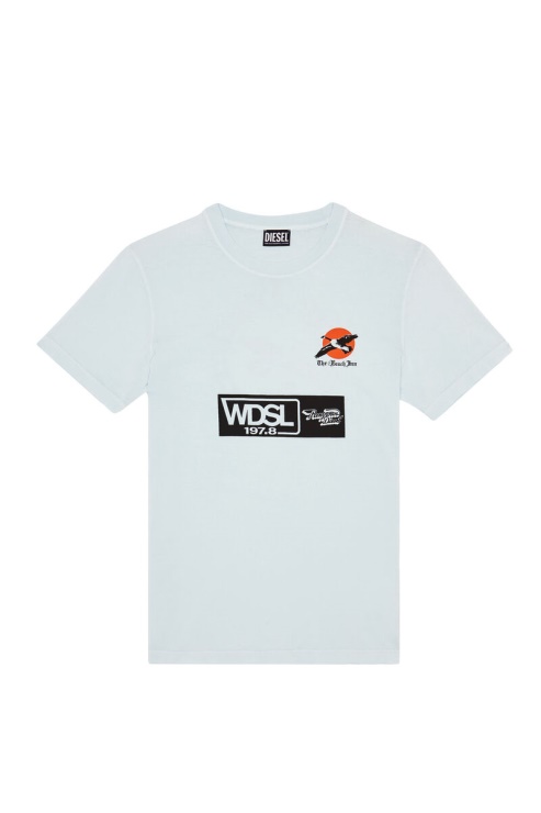 Bleu T-diegor-c11 Diesel