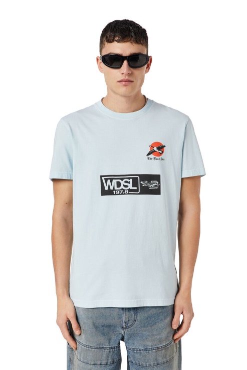 Bleu T-diegor-c11 Diesel