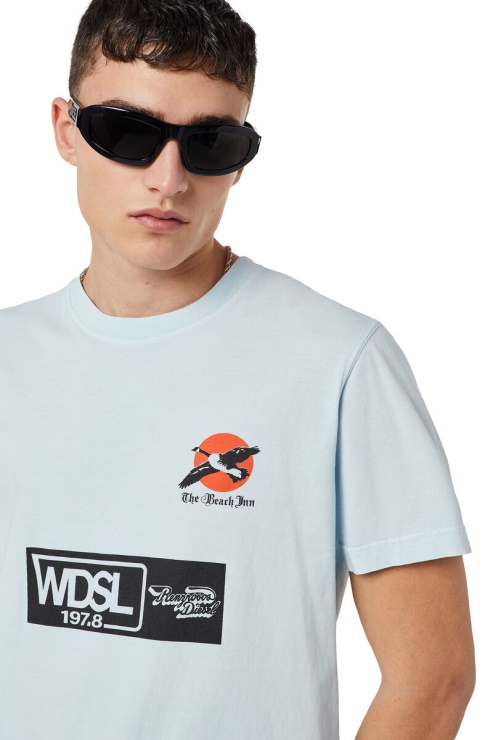 Bleu T-diegor-c11 Diesel