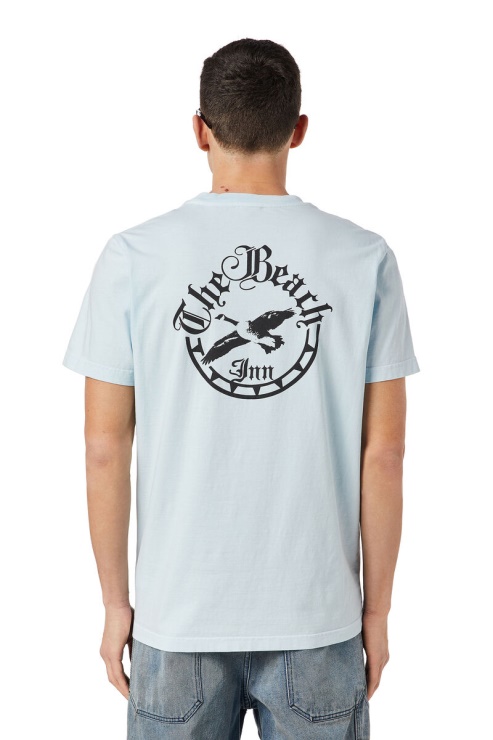 Bleu T-diegor-c11 Diesel