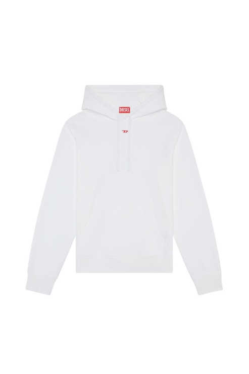 Diesel Blanc S-ginn-capot-d