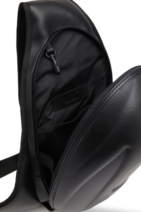 Sac à Bandoulière Diesel 1dr-pod Noir