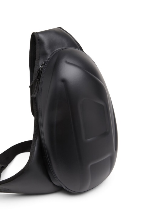 Sac à Bandoulière Diesel 1dr-pod Noir