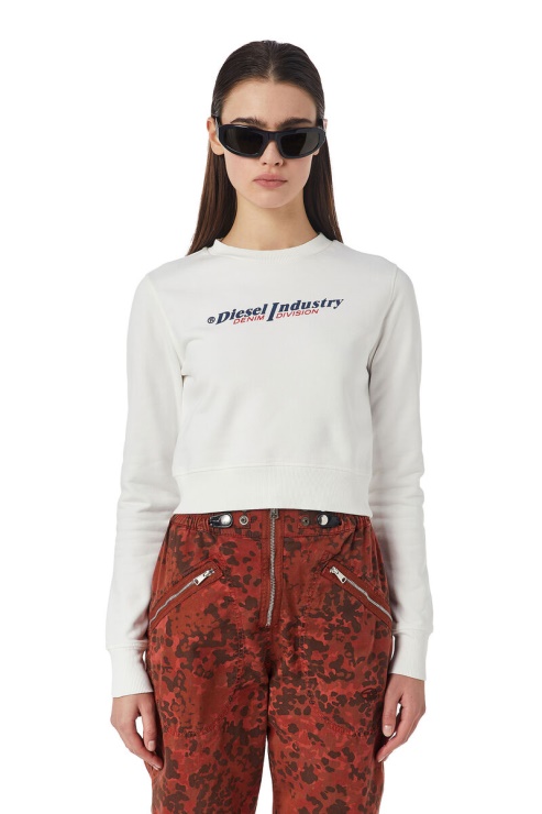 Diesel F-slimmy-ind Blanc