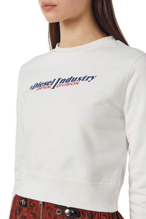 Diesel F-slimmy-ind Blanc