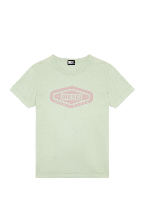 Diesel T-diegor-d1 Gris