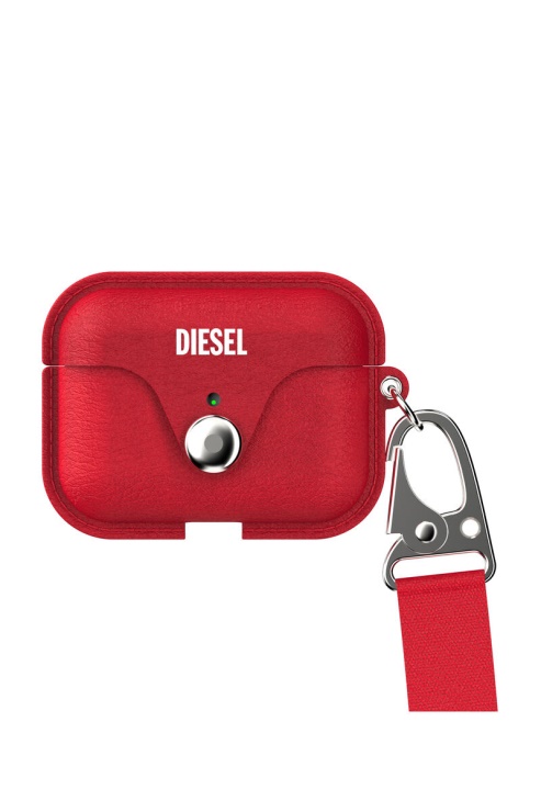 49860 Mallette Airpod Rouge Diesel