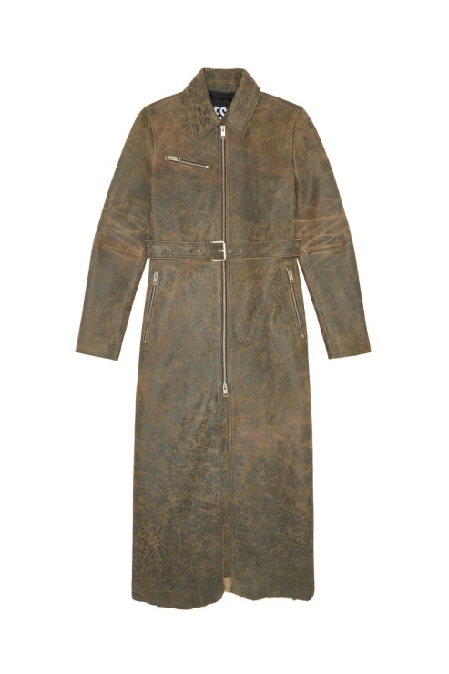 Diesel L-lamine Marron