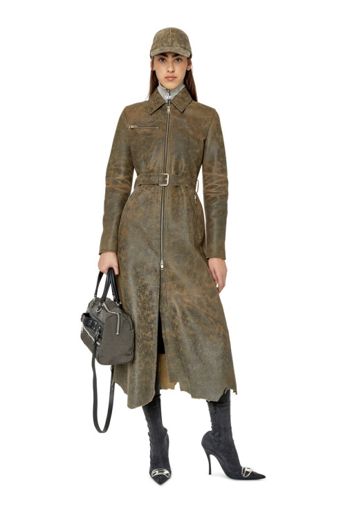 Diesel L-lamine Marron