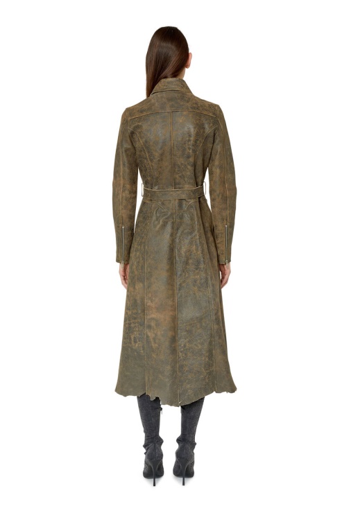 Diesel L-lamine Marron