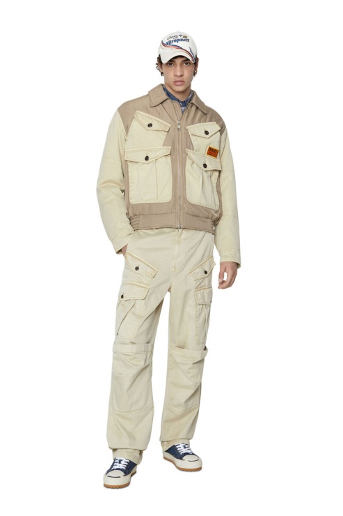 Diesel W-manfred En Marron Clair