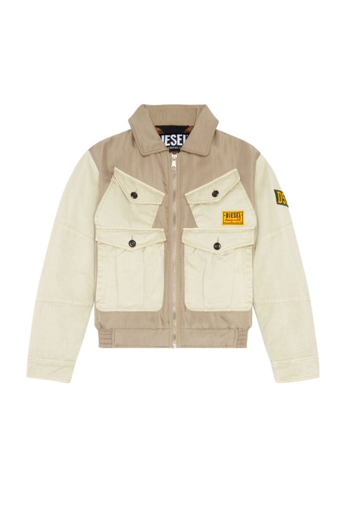 Diesel W-manfred En Marron Clair