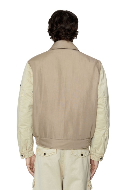 Diesel W-manfred En Marron Clair