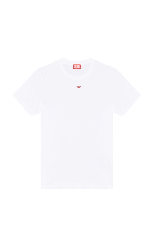 Diesel Blanc T-diegor-d