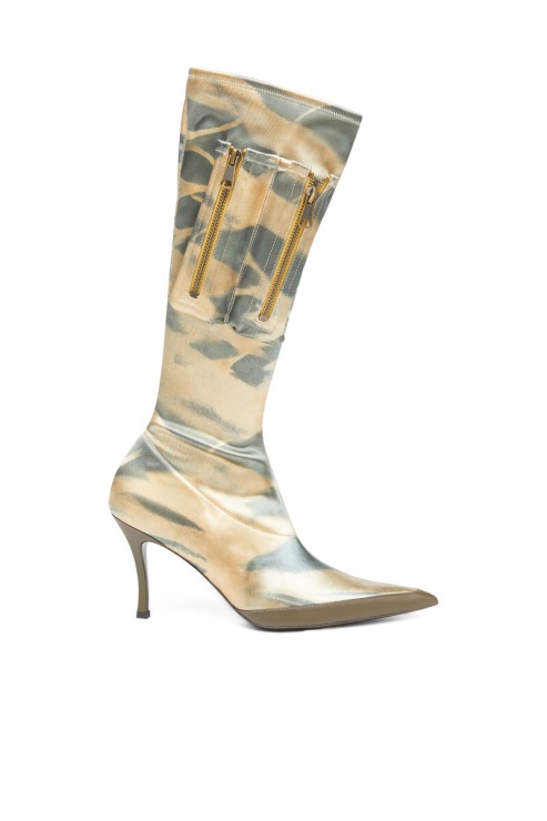 D-venus Kbt Diesel En Jaune/vert