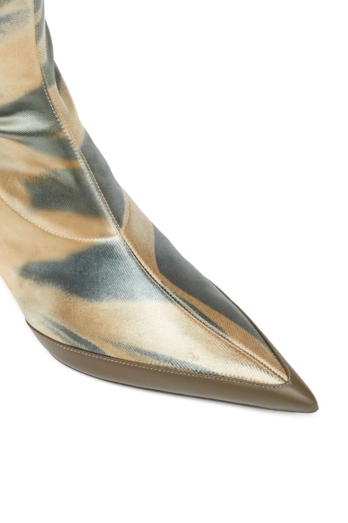 D-venus Kbt Diesel En Jaune/vert